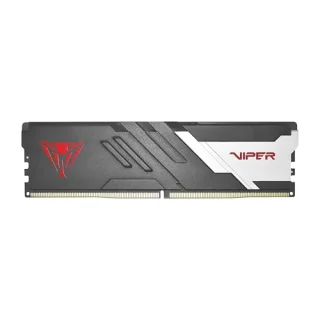 Patriot Viper Venom 32 GB - 1 x 32GB, DDR5 288-pin DIMM, 5200MT/s, CL36, Black / White color