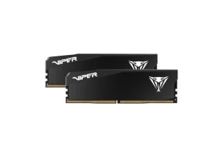 Patriot Viper Elite 5 Ultra 48 GB - 2 x 24GB, DDR5 288-pin DIMM, 6000MT/s, CL28, Black color