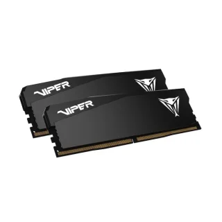 Patriot Viper Elite 5 Ultra 48 GB - 2 x 24GB, DDR5 288-pin DIMM, 6400MT/s, CL32, Black color