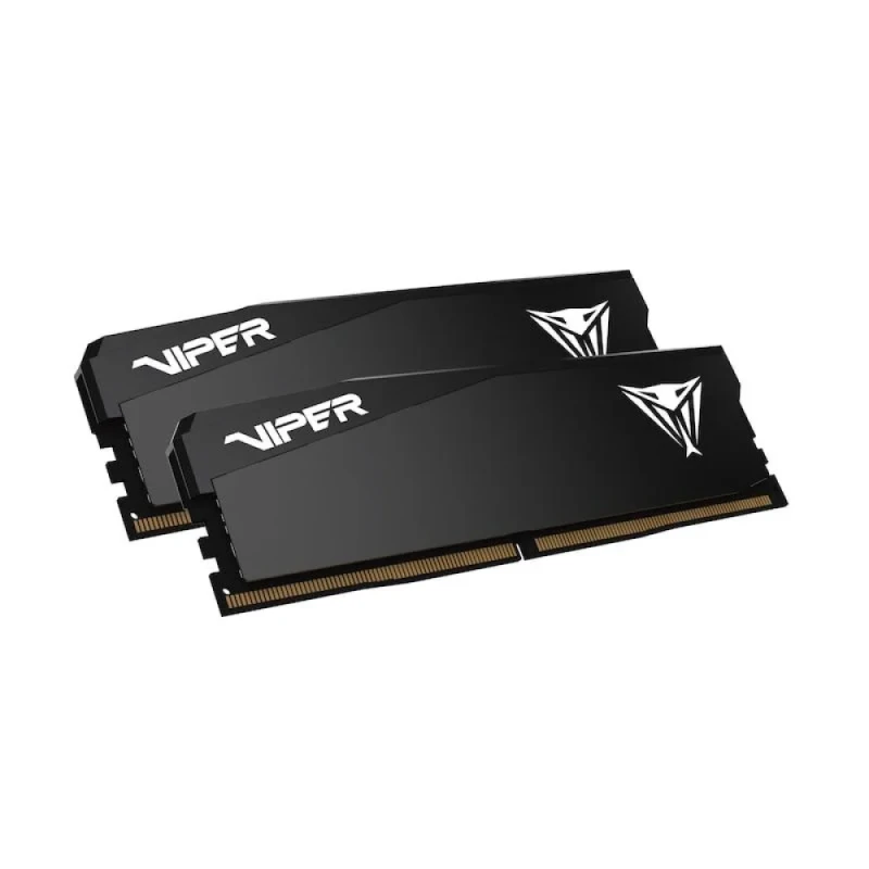 Patriot Viper Elite 5 Ultra 48 GB - 2 x 24GB, DDR5 288-pin DIMM, 6400MT/s, CL32, Black color - Featured Image