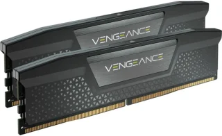 Corsair Vengeance 32 GB - 2 x 16GB, DDR5 288-pin DIMM, 6800MT/s, CL40, Black color