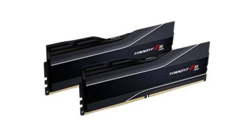 G.Skill Trident Z5 Neo 32 GB - 2 x 16GB, DDR5 288-pin DIMM, 6000MT/s, CL36, Black color - Featured Image