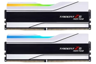 G.Skill Trident Z5 Neo RGB 32 GB - 2 x 16GB, DDR5 288-pin DIMM, 6400MT/s, CL32