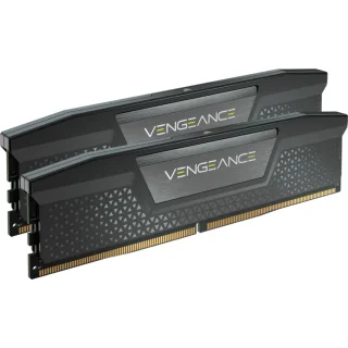 Corsair Vengeance 64 GB - 2 x 32GB, DDR5 288-pin DIMM, 4400MT/s, CL36, Black / Gray color