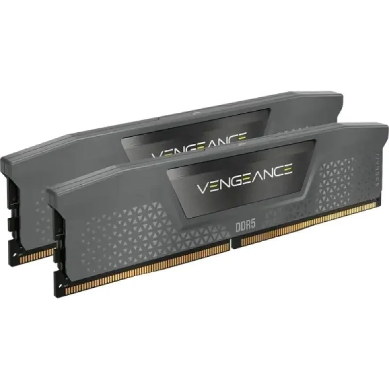 Corsair Vengeance 32 GB - 2 x 16GB, DDR5 288-pin DIMM, 5600MT/s, CL40, Black / Gray color - Featured Image