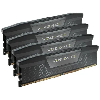Corsair Vengeance 96 GB - 4 x 24GB, DDR5 288-pin DIMM, 6000MT/s, CL30, Black color