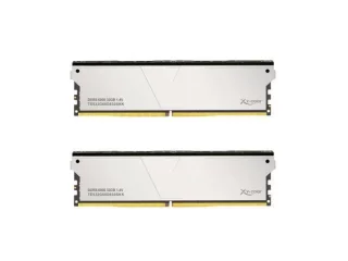 V-Color TE516G60S828SKK 32 GB - 2 x 16GB, DDR5 288-pin DIMM, 6000MT/s, CL28, White color