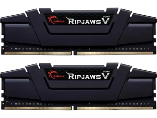 G.Skill Ripjaws V 16 GB - 2 x 8GB, DDR4 288-pin DIMM, 4000MT/s, CL15, Black color