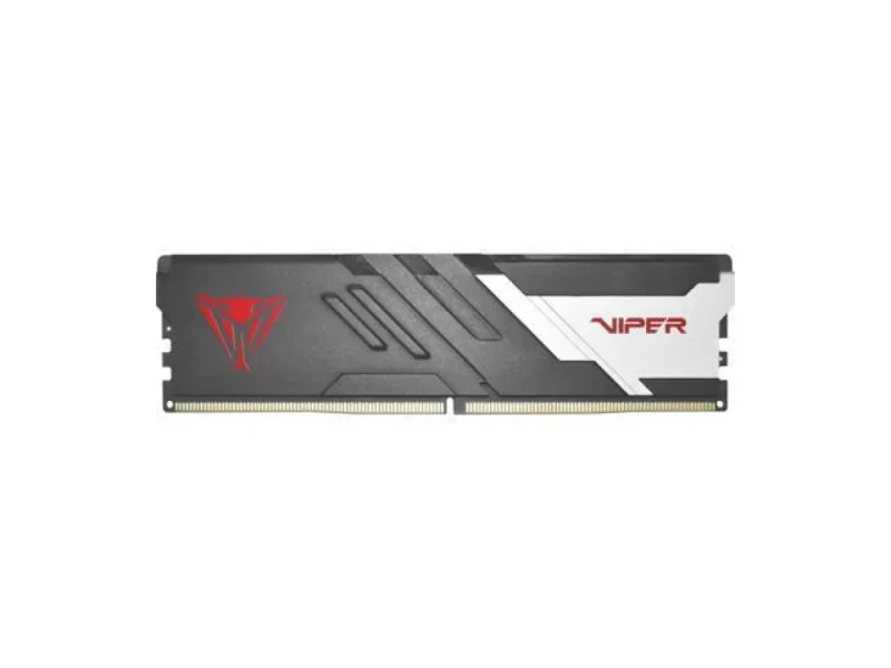 Patriot Viper Venom 16 GB - 1 x 16GB, DDR5 288-pin DIMM, 5600MT/s, CL36, Black / White color - Featured Image