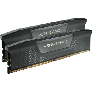 Corsair Vengeance 32 GB - 2 x 16GB, DDR5 288-pin DIMM, 6600MT/s, CL32, Black color
