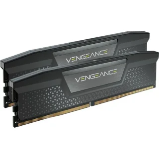 Corsair Vengeance 48 GB - 2 x 24GB, DDR5 288-pin DIMM, 7000MT/s, CL40, Black color