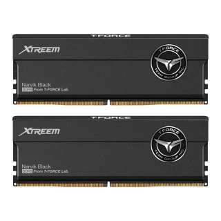 TEAMGROUP Xtreem 48 GB - 2 x 24GB, DDR5 288-pin DIMM, 8000MT/s, CL38, Black color