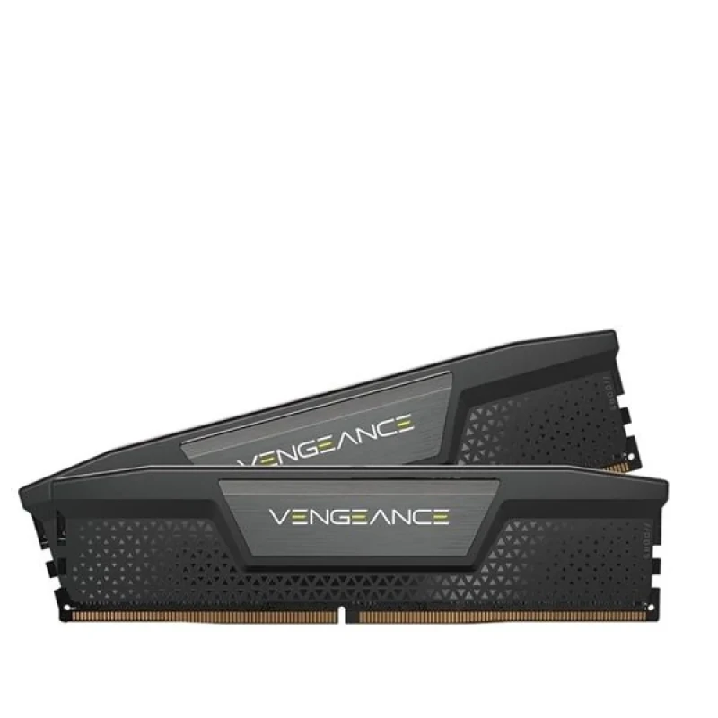 Corsair Vengeance 64 GB - 2 x 32GB, DDR5 288-pin DIMM, 6200MT/s, CL32, Black / Gray color - Featured Image