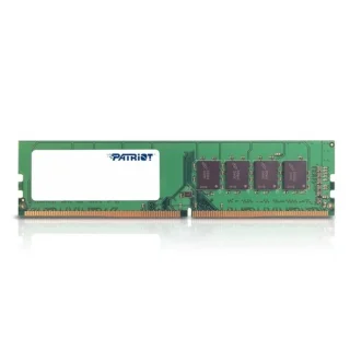 Patriot Signature Line 8 GB - 1 x 8GB, DDR4 288-pin DIMM, 2666MT/s, CL19, Green color