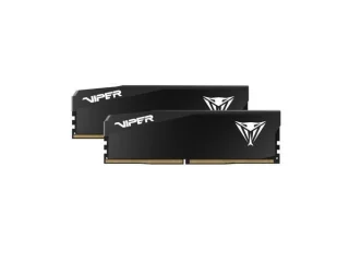 Patriot Viper Elite 5 Ultra 96 GB - 2 x 48GB, DDR5 288-pin DIMM, 6400MT/s, CL32, Black color