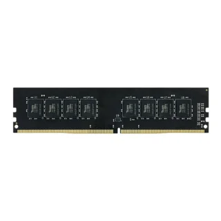 TEAMGROUP Elite 32 GB - 1 x 32GB, DDR4 288-pin DIMM, 3200MT/s, CL22, Black color