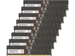 V-Color TRA532G56S436O 256 GB - 8 x 32GB, DDR5 288-pin DIMM, 5600MT/s, CL36, Black color
