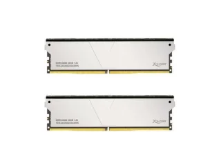 V-Color TE516G68S834SKK 32 GB - 2 x 16GB, DDR5 288-pin DIMM, 6800MT/s, CL34, White color
