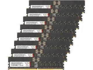V-Color TRA532G68D834O 256 GB - 8 x 32GB, DDR5 288-pin DIMM, 6800MT/s, CL34, Black color