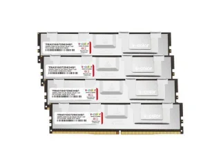 V-Color TRA516G72S834Q 64 GB - 4 x 16GB, DDR5 288-pin DIMM, 7200MT/s, CL34, White color