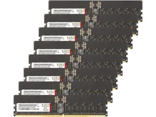 V-Color TRA532G62D832O 256 GB - 8 x 32GB, DDR5 288-pin DIMM, 6200MT/s, CL34, Black color