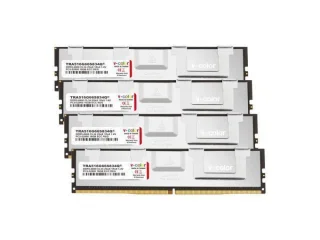 V-Color TRA516G66S834Q 64 GB - 4 x 16GB, DDR5 288-pin DIMM, 6600MT/s, CL34, White color