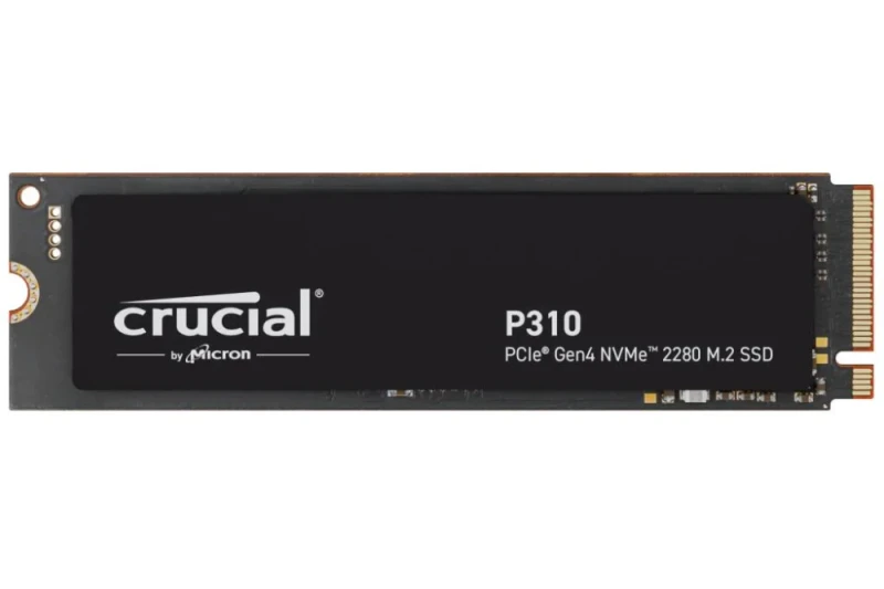 Crucial P310 - 1 TB SSD, M.2 PCIe 4.0 X4, M.2-2280 - Featured Image