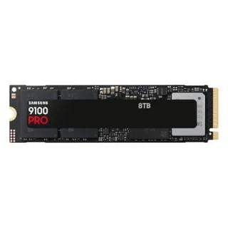 Samsung 9100 PRO - 8 TB SSD, M.2 PCIe 5.0 X4, M.2-2280, 8192 MB Cache memory