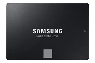 Samsung 870 Evo - 1 TB SSD, SATA 6.0 Gb/s, 2.5", 1024 MB Cache memory