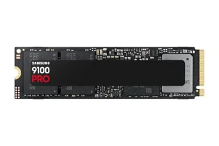 Samsung 9100 PRO - 4 TB SSD, M.2 PCIe 5.0 X4, M.2-2280, 4096 MB Cache memory