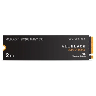 Western Digital WD_BLACK SN7100 - 2 TB SSD, M.2 PCIe 4.0 X4, M.2-2280