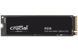 Crucial P310 - 2 TB SSD, M.2 PCIe 4.0 X4, M.2-2280