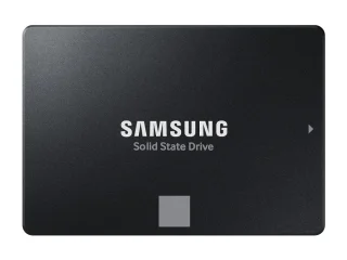 Samsung 870 Evo - 4 TB SSD, SATA 6.0 Gb/s, 2.5", 4096 MB Cache memory