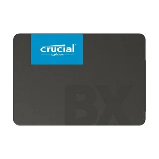Crucial BX500 - 1 TB SSD, SATA 6.0 Gb/s, 2.5"
