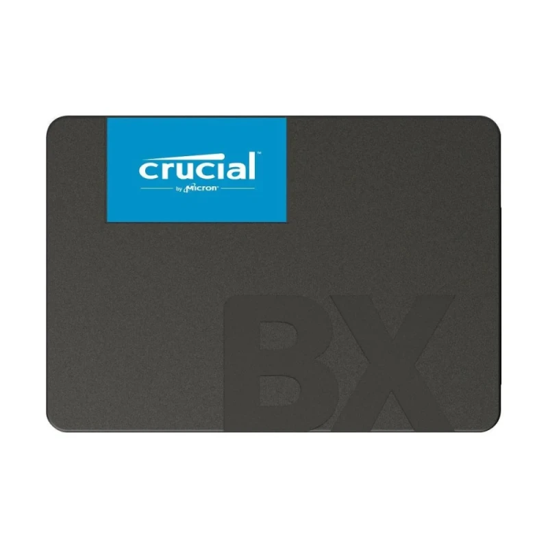 Crucial BX500 - 1 TB SSD, SATA 6.0 Gb/s, 2.5" - Featured Image