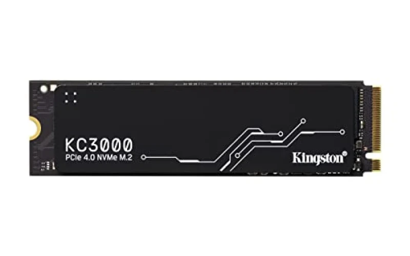 Kingston KC3000 - 2.048 TB SSD, M.2 PCIe 4.0 X4, M.2-2280 - Featured Image