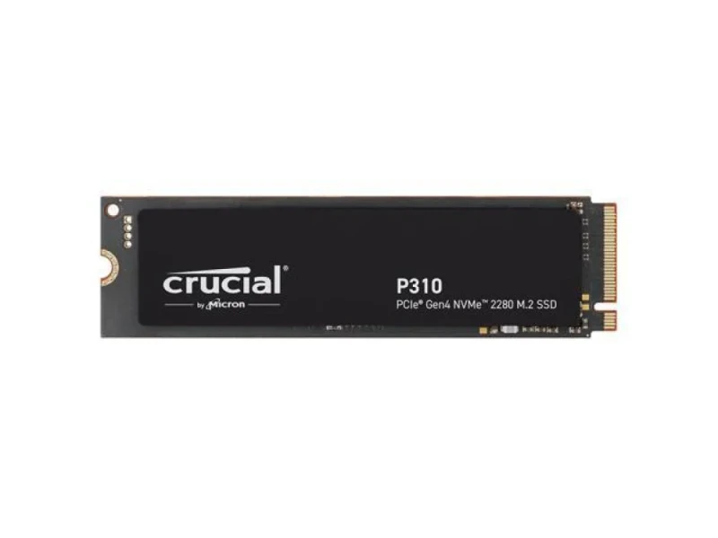 Crucial P310 - 500 GB SSD, M.2 PCIe 4.0 X4, M.2-2280 - Featured Image