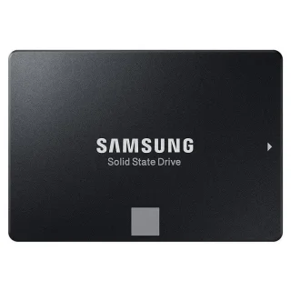 Samsung 860 Evo - 1 TB SSD, SATA 6.0 Gb/s, 2.5", 1024 MB Cache memory