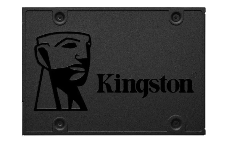 Kingston A400 - 960 GB SSD, SATA 6.0 Gb/s, 2.5" - Featured Image