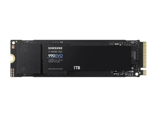 Samsung 990 EVO - 1 TB SSD, M.2 PCIe 5.0 X2, M.2-2280