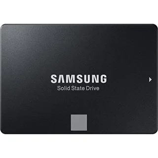 Samsung 860 Evo - 500 GB SSD, SATA 6.0 Gb/s, 2.5", 512 MB Cache memory