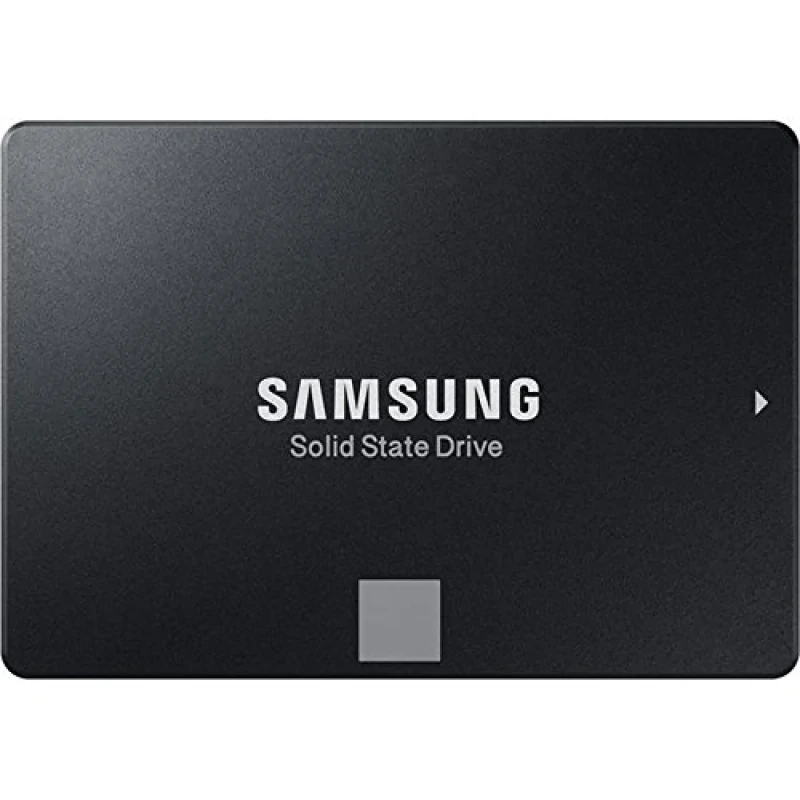 Samsung 860 Evo - 500 GB SSD, SATA 6.0 Gb/s, 2.5", 512 MB Cache memory - Featured Image