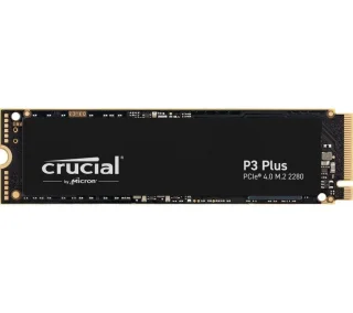 Crucial P3 Plus - 4 TB SSD, M.2 PCIe 4.0 X4, M.2-2280