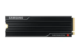 Samsung 9100 PRO w/Heatsink - 1 TB SSD, M.2 PCIe 5.0 X4, M.2-2280, 1024 MB Cache memory