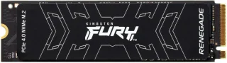 Kingston Fury Renegade - 1 TB SSD, M.2 PCIe 4.0 X4, M.2-2280