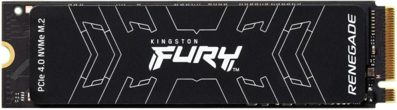 Kingston Fury Renegade - 1 TB SSD, M.2 PCIe 4.0 X4, M.2-2280 - Featured Image