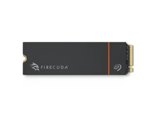 Seagate FireCuda 530R w/Heatsink - 2 TB SSD, M.2 PCIe 4.0 X4, M.2-2280