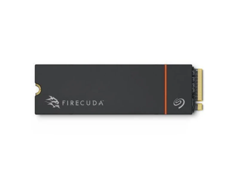 Seagate FireCuda 530R w/Heatsink - 2 TB SSD, M.2 PCIe 4.0 X4, M.2-2280 - Featured Image