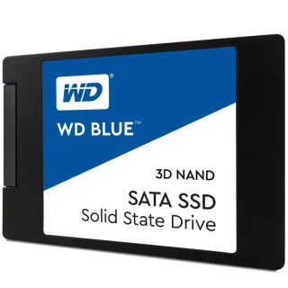 Western Digital Blue - 500 GB SSD, SATA 6.0 Gb/s, 2.5"