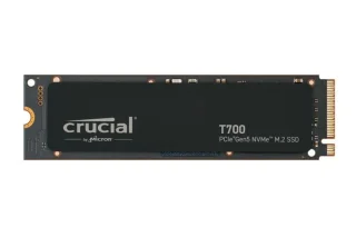 Crucial T700 - 4 TB SSD, M.2 PCIe 5.0 X4, M.2-2280